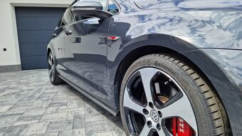 VW GOLF 7 GTI 2.0 TSI 169 KW.DSG.NEHAVAROVÁNO.NAJETO 111 TIS - 6