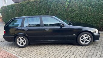 BMW E36 316i Touring M-PAKET - 6