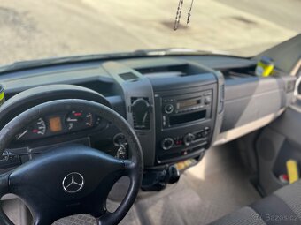 Mercedes sprinter 315 cdi 2008 tažné - 6
