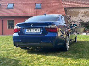 BMW E90 320d - M Paket - Le Mans - 6