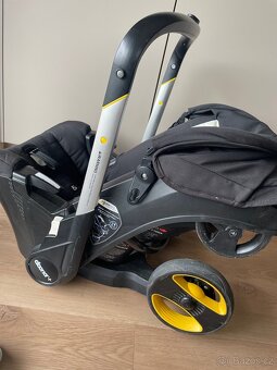 Autosedačka Doona Plus + Isofix báze - 6