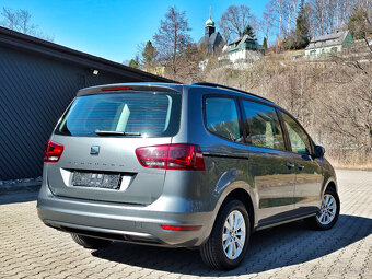 Seat Alhambra 2.0TDi Style 110Kw/DSG/Alu/El.Tažné/2019 - 6