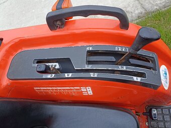 Kubota GT 3 4x4 20 koni - 6