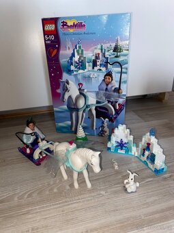 Lego Belville 5960, 5961, 5962, 5963, 5964 (rok 2005) - 6