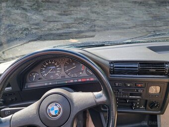 BMW E30 cabrio - 6
