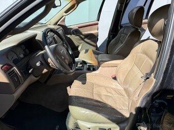 Jeep Grand Cherokee 2,7 CRD 120 kW - 6