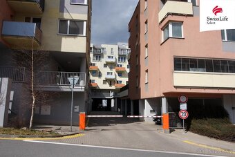 Pronájem garážového stání 20 m2 Vrchlického, Jihlava - 6