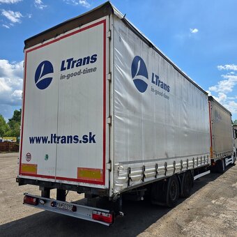 MB ACTROS 1842 r.v.2018 plus HIPOCAR r.v.2014 - 6