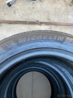 205/55 R17 91V Michelin 4x7mm dot4921 Letní - 6