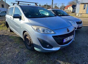 Mazda 5 CW 2.0i havarovaná - 6