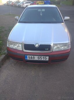 Škoda Octavia 1.8 T RS 132kw - 6