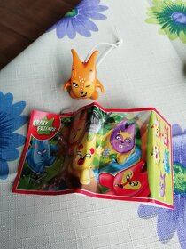 KINDER FIGURKY - 6