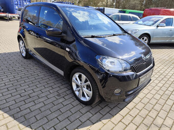 Škoda Citigo 1,0i MONTE CARLO ČR 55KW ALU16 TOP 2.MAJ 2xKOLA - 6