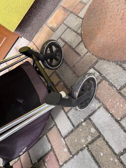 Kočárek Cybex - 6