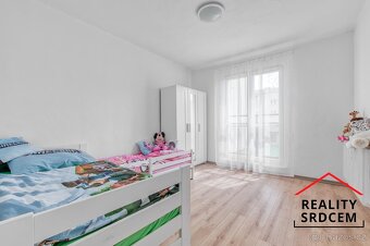 Pronájem družs. bytu 3+1+lodžie/56m2 na ul. Haškova, Karviná - 6