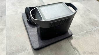EcoFlow DELTA 1300 + cestovní solární panel 110W - 6