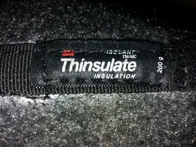 Mil-tec Thinsulate® vložka do bot Snow Arctic - 6