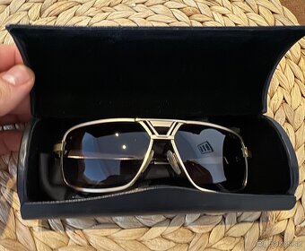 Cazal 9071 Col 003 legends slnecni brile - 6
