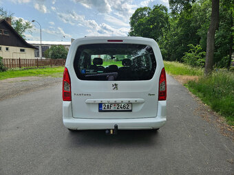 Peugeot Partner Tepee 1.6HDI, tažné - 6