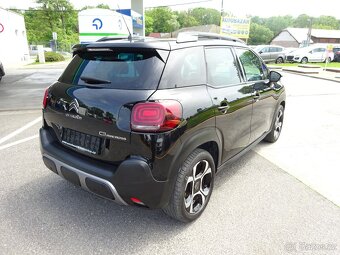 Citroën C3 Aircross 1,2 PURETECH - 6