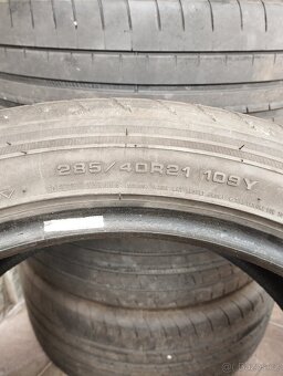 Letní pneumatiky Goodyear Eagle F1 285/40 r21 - 6