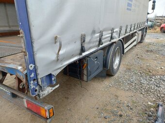 IVECO STRALIS 400 2005 294kW 10,3L - MOTOR OK, DILY - 6