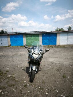 Fjr 1300 AS (2007) - 6