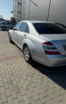 Prodám Mercedes Benz S350 - 6