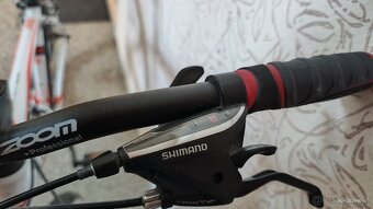 Trekové kolo Crossride 200 - 6