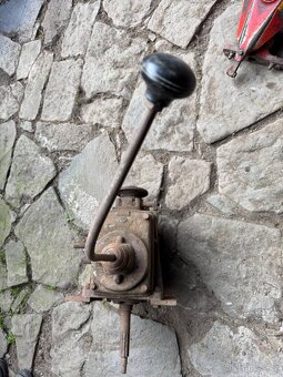 Převodovka Opel - 6