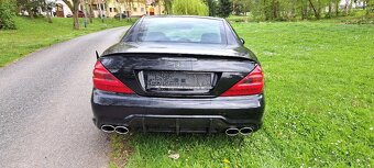 Mercedes SL 500 - 6