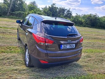 Hyundai IX35 2.0CRDi 4x4 Koupeno v ČR,2.Majitel - 6