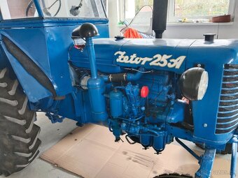 Zetor 25 A - 6