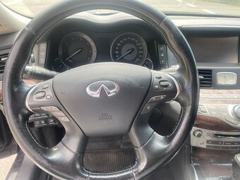 Infiniti Q70 2.2d Premium, 125 kW, Výborný stav - 6