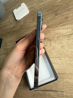 iPhone 13 Pro 256GB – Sierra Blue – TOP stav + příslušenství - 6