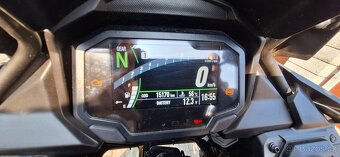 Kawasaki Versys 650 - 6