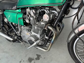 SUZUKI GS 750 - 6