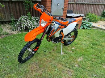 Prodám ktm exc 350 2018 akrapovic - 6