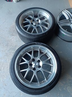 5x120 R18 8j 9j et 35 Rial Bmw limce - 6