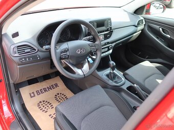 Hyundai i30 WG 1.0T-GDi 88kW START PLUS ZÁRUKA ČR SERVISKA - 6