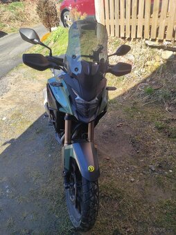 Honda CB500X - 6