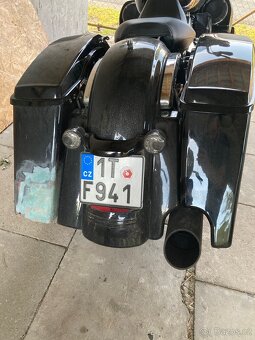prodam nd na harley davidson flhx - 6