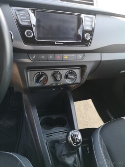 Škoda Fabia 3 1.0TSI 70kw Ambiente - 6