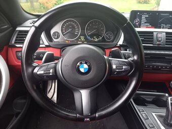 BMW 435i xdrive M-Performance, rozvody - 6
