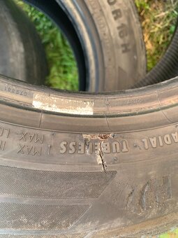 Letní Pneu Continental Conti Cross Contact LX2 215/60 R16 H - 6