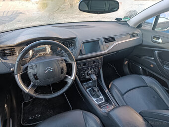 náhradní díly Citroen C5 X7 2010 3.0 HDI V6 177kw - 6