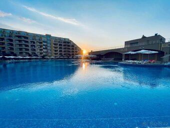 Studio s výhledem na moře ,Midia Grand Resort, Aheloy, - 6