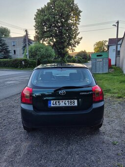 Toyota Corolla 1.6 - 6