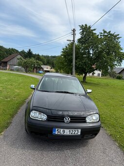 Prodám Volkswagen Golf 4, 1.6 benzín. - 6
