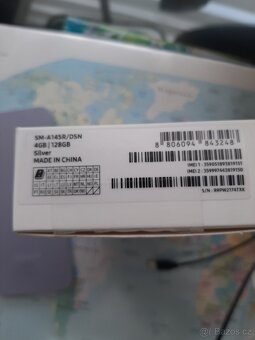 Prodám Samsung Galaxy A14 - 6